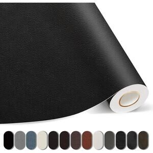 Kangshoon Leather Repair Patches, 17X79 Inch Self-Adhesive Leather Repair Tape